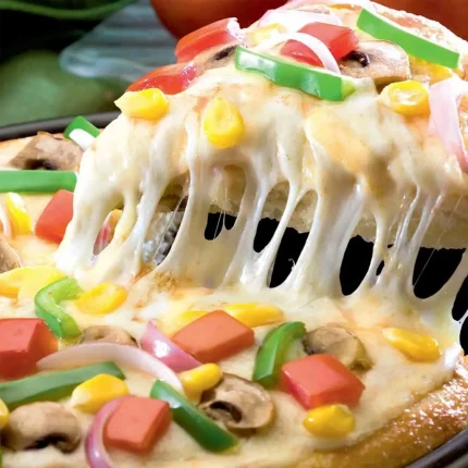 Cheese Burst Special Pizza
