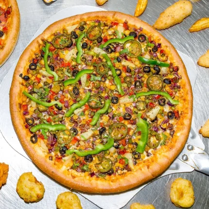 Farmhouse Pizza