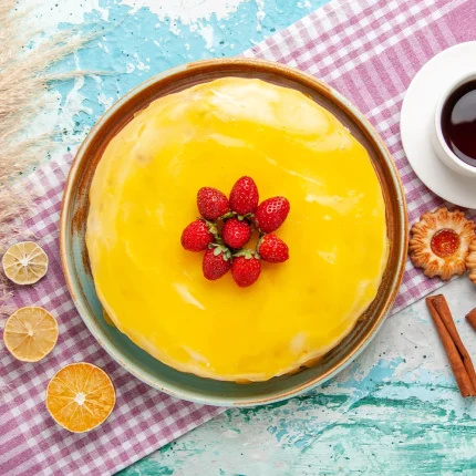 Pineapple Cake