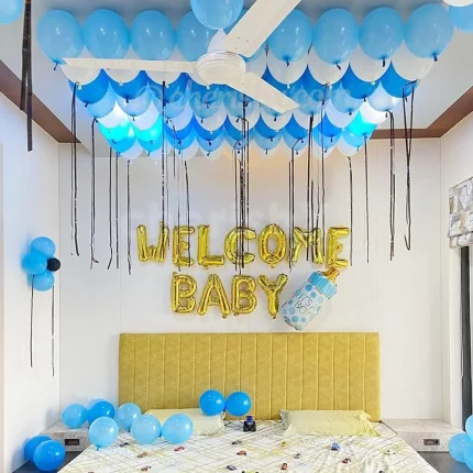 Welcome Baby Decoration